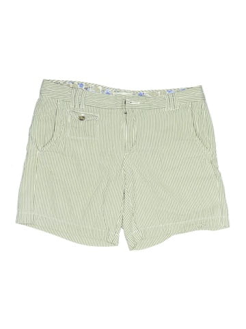 Banana Republic Khaki Shorts (view 1)