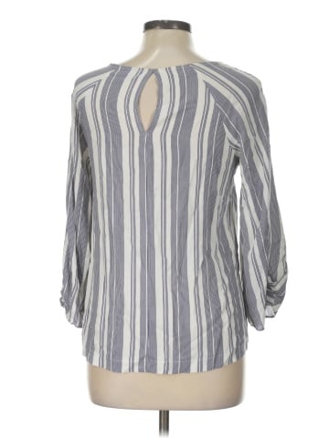 Chris & Carol 3/4 Sleeve Blouse (view 2)