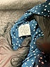 Collective Concepts 100% Polyester Blue Long Sleeve Blouse Size XXL - photo 8