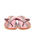 Coach Orange Flip Flops Size 11 - 12 - photo 2