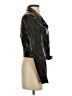 Love Tree 100% Polyurethane Black Jacket Size S - photo 4