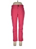 Cartonnier Solid Pink Casual Pants Size 10 - photo 1