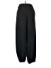FP BEACH Solid Black Casual Pants Size M - photo 2