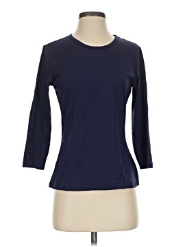J. Mc Laughlin 3/4 Sleeve T Shirt