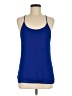 TOBI 100% Polyester Blue Sleeveless Top Size M - photo 1