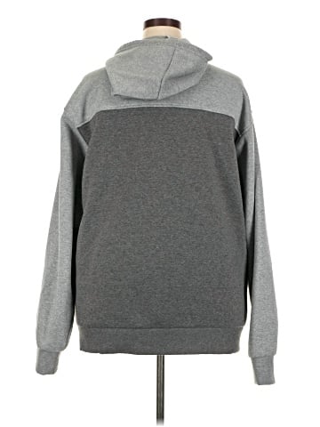 Seventh Avenue Zip Up Hoodie (view 2)
