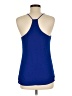 TOBI 100% Polyester Blue Sleeveless Top Size M - photo 2