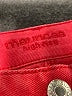 Maurices Solid Red Shorts Size 16 - photo 3
