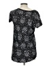 Joe Boxer Polka Dots Black Short Sleeve T-Shirt Size L - photo 2
