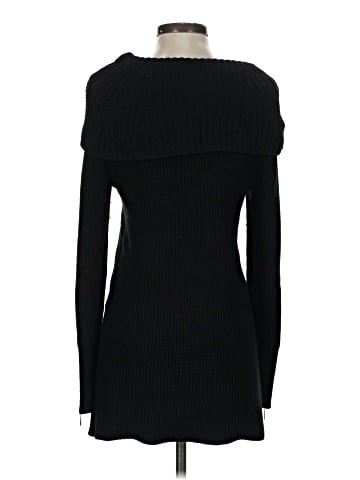 White House Black Market Turtleneck Sweater (view 2)