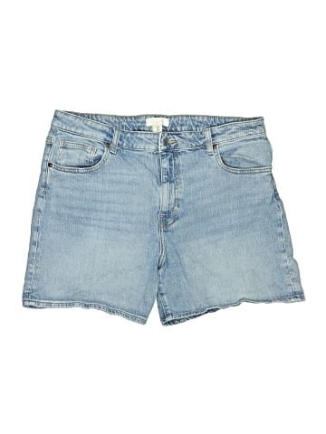 H&M Denim Shorts (view 1)