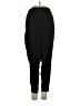 J.Crew Factory Store 100% Polyester Solid Black Casual Pants Size 2 - photo 1