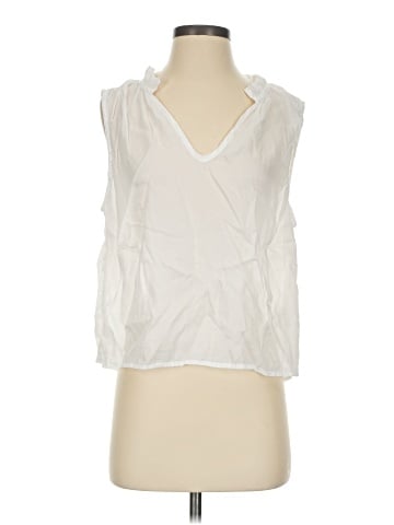 Bella Dahl Sleeveless Blouse (view 1)