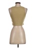 Topshop Yellow Tank Top Size 2 - photo 2