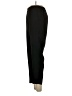 J.Crew Factory Store 100% Polyester Solid Black Casual Pants Size 2 - photo 5