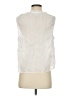 Bella Dahl White Sleeveless Blouse Size S - photo 2