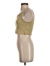 Topshop Yellow Tank Top Size 2 - photo 5