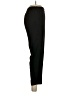 J.Crew Factory Store 100% Polyester Solid Black Casual Pants Size 2 - photo 4