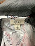 Style&Co 100% Rayon Ivory Long Sleeve Blouse Size L - photo 7