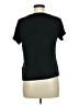 Splendid Black Short Sleeve Top Size M - photo 2