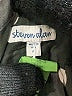 Steven Alan Black Casual Dress Size 4 - photo 7