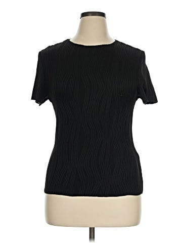 Fashion Short Sleeve Top (view 1)