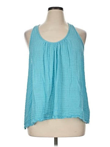 Lou & Grey Sleeveless Blouse (view 1)