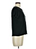Splendid Black Short Sleeve Top Size M - photo 4