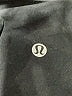 Lululemon Athletica Black Tank Top Size 12 - photo 7