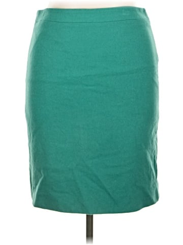 J.Crew Factory Store Wool Skirt (view 1)