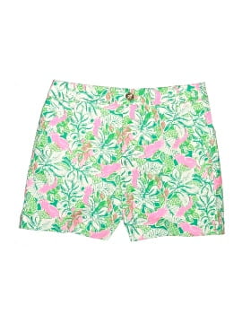 Lilly Pulitzer Khaki Shorts