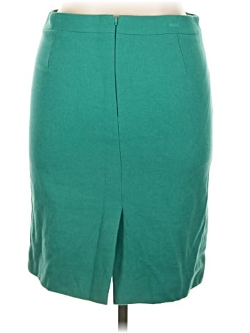 J.Crew Factory Store Wool Skirt (view 2)