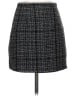 Shein 100% Polyester Tweed Black Formal Skirt Size S (tall) - photo 1