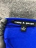 Cable & Gauge Blue Kimono Size M - photo 7