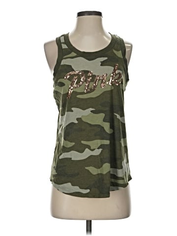 Victoria's Secret Pink Tank Top (view 1)