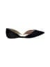 J.Crew Solid Black Flats Size 9 - photo 1