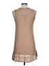 Blu Pepper Tan Sleeveless Blouse Size L - photo 2