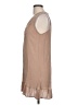 Blu Pepper Tan Sleeveless Blouse Size L - photo 5