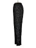 Coldwater Creek 100% Rayon Print Black Casual Pants Size M (petite) - photo 5