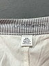 Croft & Barrow 100% Cotton Paisley Gray Skort Size 20 - photo 3