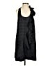 Cache Black Cocktail Dress Size 2 - photo 1