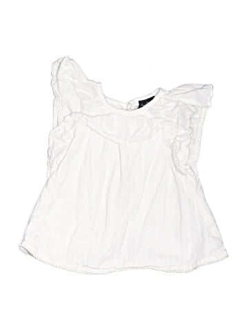 Cynthia Rowley Sleeveless Blouse (view 1)