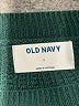 Old Navy Green Pullover Sweater Size S - photo 7