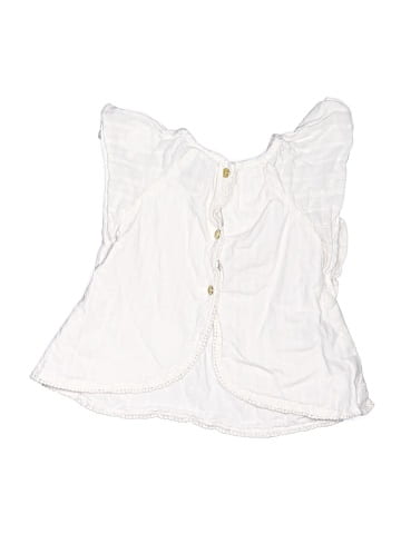 Cynthia Rowley Sleeveless Blouse (view 2)
