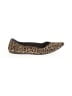 ROTHY'S Animal Print Brown Flats Size 11 - photo 1