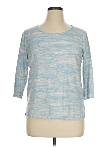 SONOMA life + style 3/4 Sleeve T-Shirt (view 1)