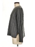 Zara Gray Pullover Sweater Size M - photo 5