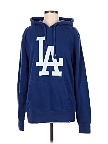 47 Brand Pullover Hoodie (view 1)