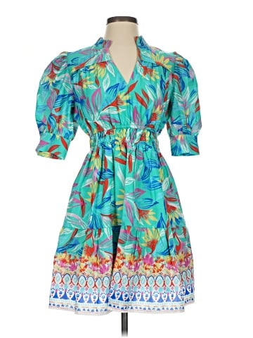 Aryeh Casual Dress (view 1)