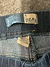 Beau Solid Blue Jeans Size M - photo 7